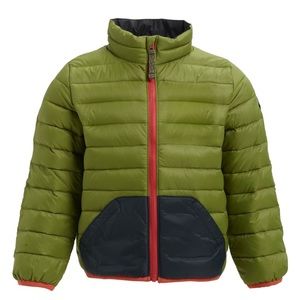 Burton evergreen insulated jacket.